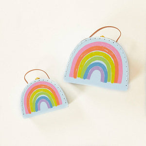 Rainbow Art Case