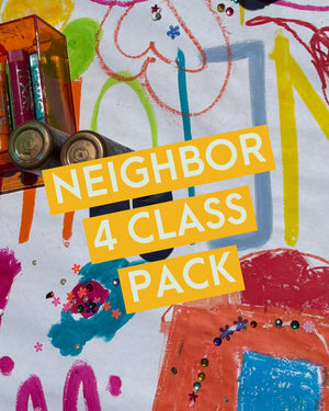 NEIGHBOR 4 CLASS PACK