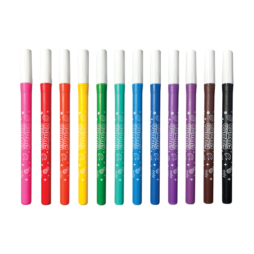 OOLY - Yummy Yummy Scented Markers