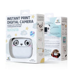 Kidmento Instant Print Digital Camera
