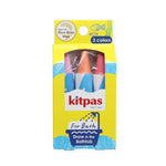 Kitpas Bath Crayons (3 Pack)