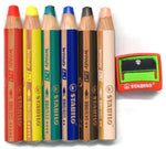 Stabilo Woody 3-in-1 Pencils