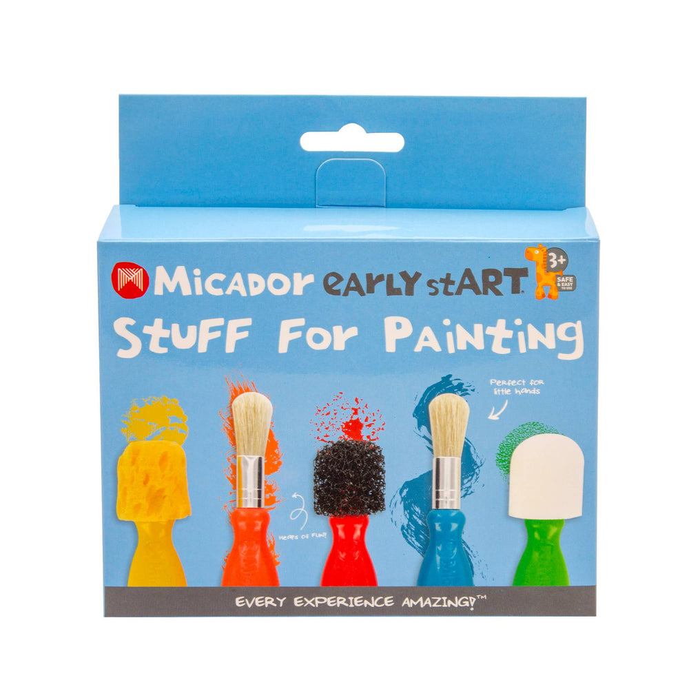 Micador "Stuff For Painting" Set - 5 Pieces