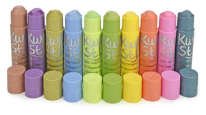 Classic Kwik Stix - 10 Pastel colors