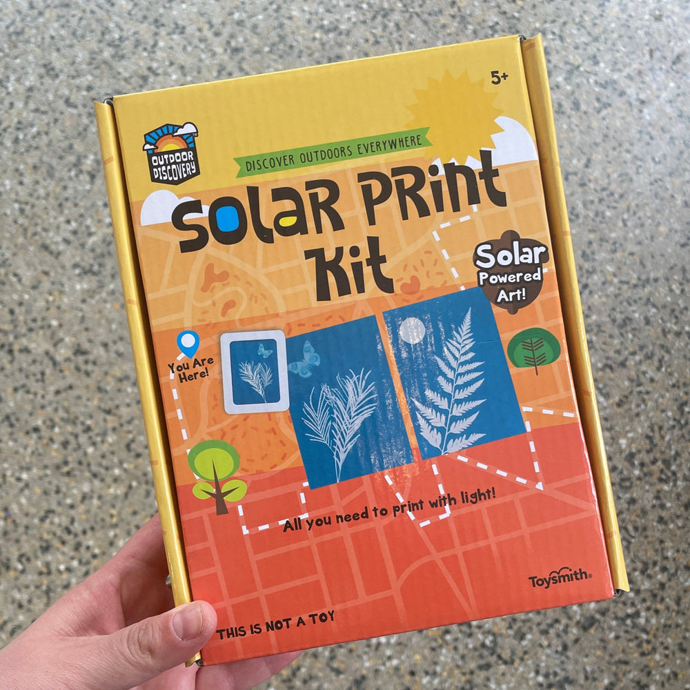 Solar Print Kit