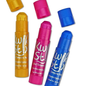 Classic Kwik Stix - 12 Metallic Colors