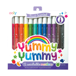 OOLY - Yummy Yummy Scented Markers
